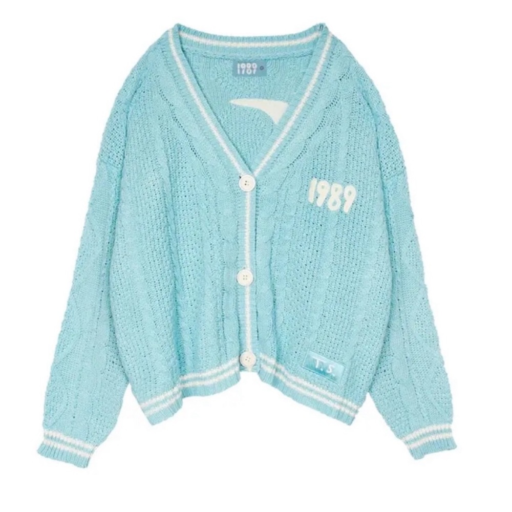 READY TO SHIP 1989 Taylor’s Version Cardigan
